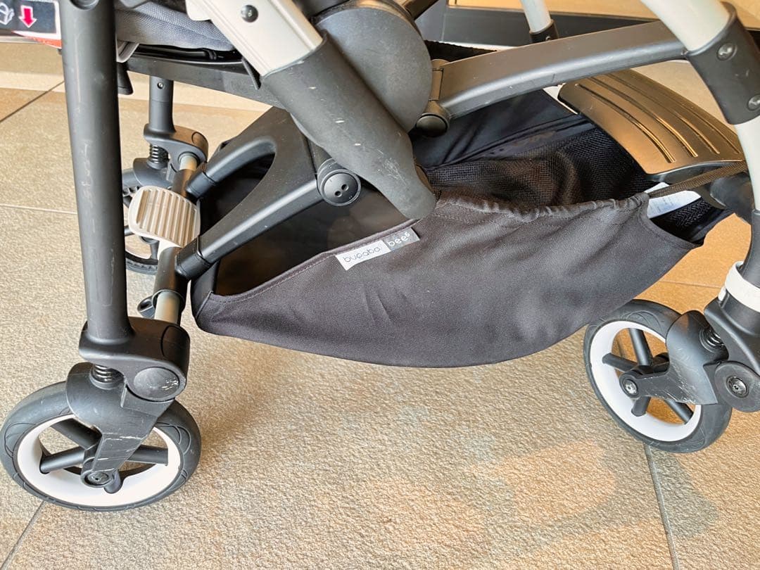 【送料無料】バガブー Bugaboo ビー6 Bee6