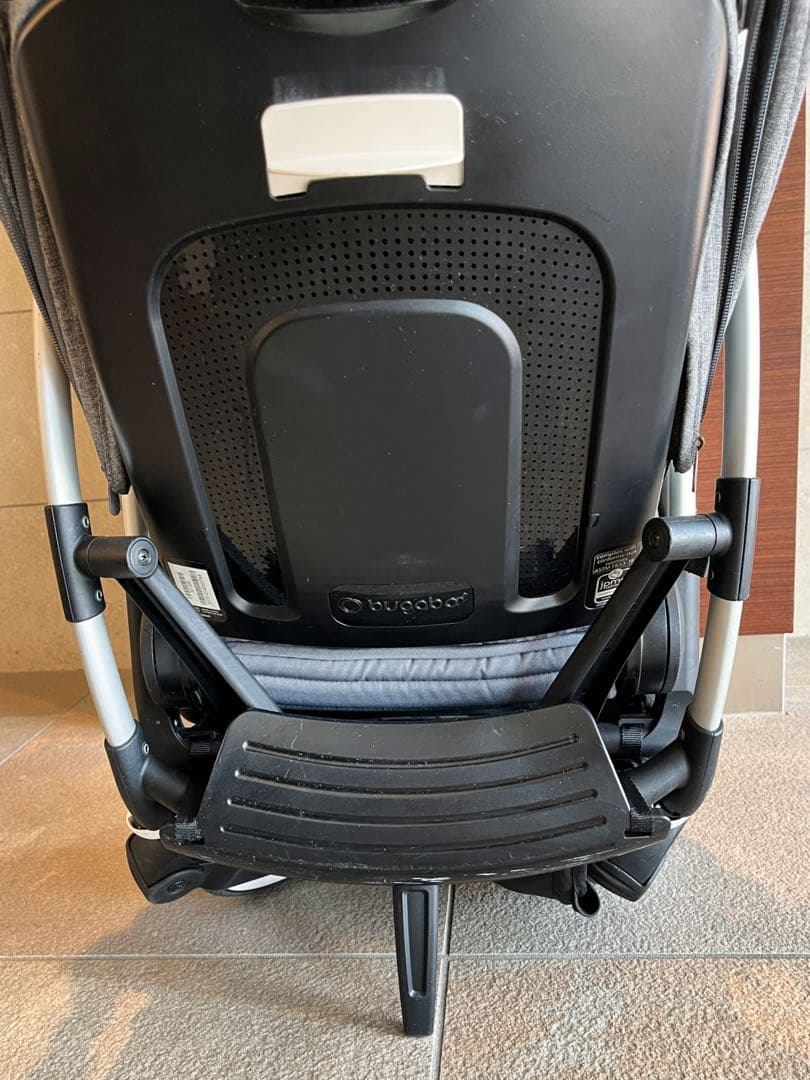 【送料無料】バガブー Bugaboo ビー6 Bee6