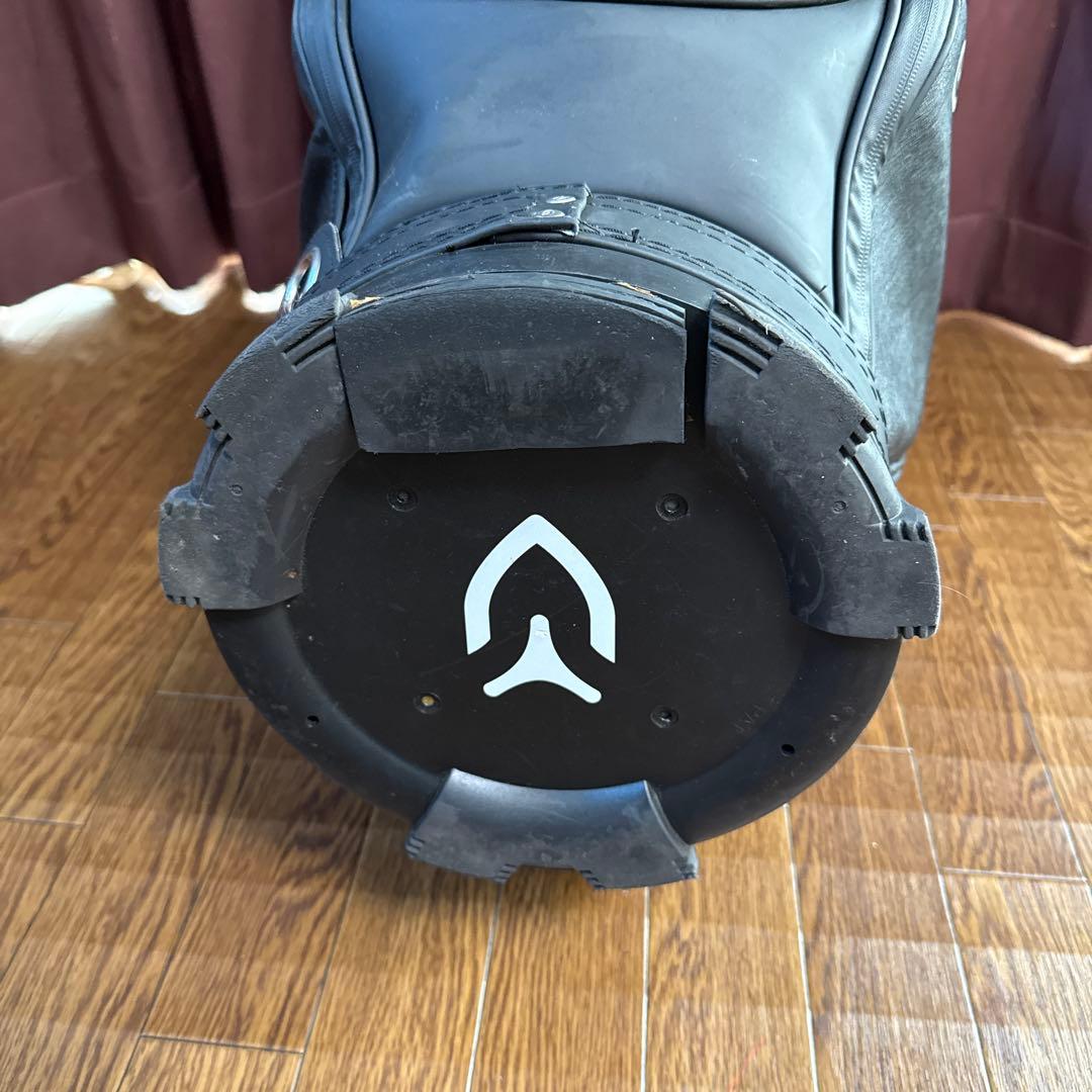 ベゼル　キャディバッグ　APX STAFF(やままさ)