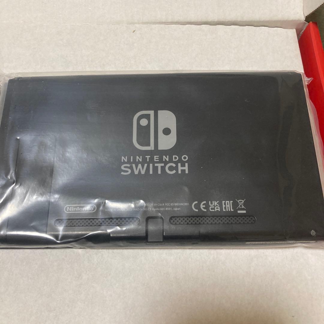 Nintendo Switch 本体 グリーン/ブルー売約済み
