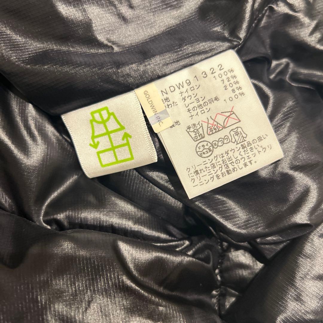 ノースフェイス レディース ダウンジャケット