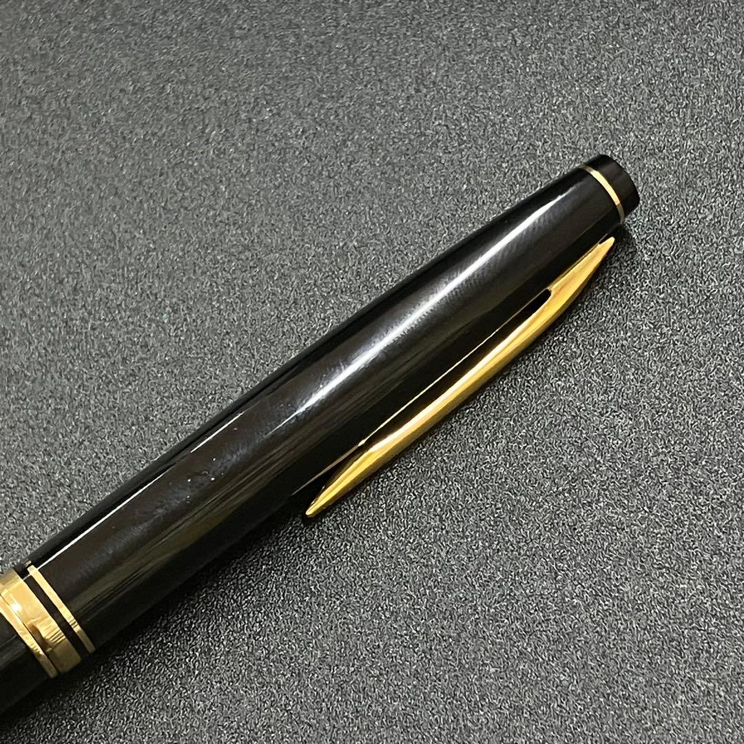 SAILOR 14K 18K 万年筆　箱　インク付き　2本まとめ