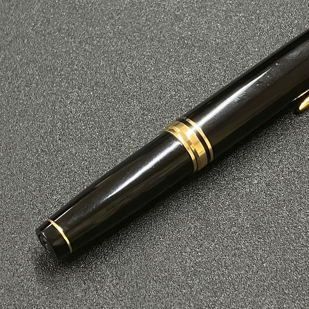 SAILOR 14K 18K 万年筆　箱　インク付き　2本まとめ