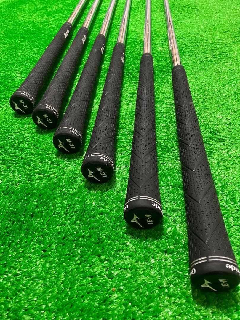 ミズノプロ Mizuno Pro 245 アイアン 6本組