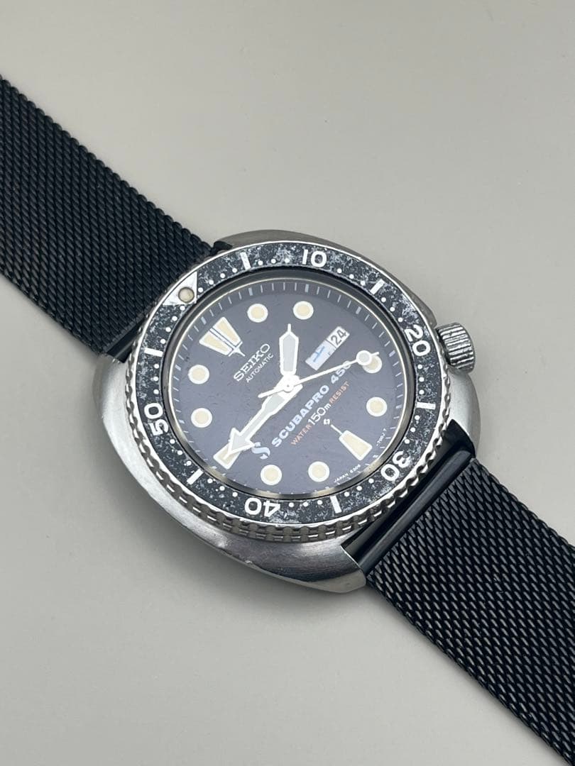 時計 SEIKO Scuba Pro 450 6306-700JT