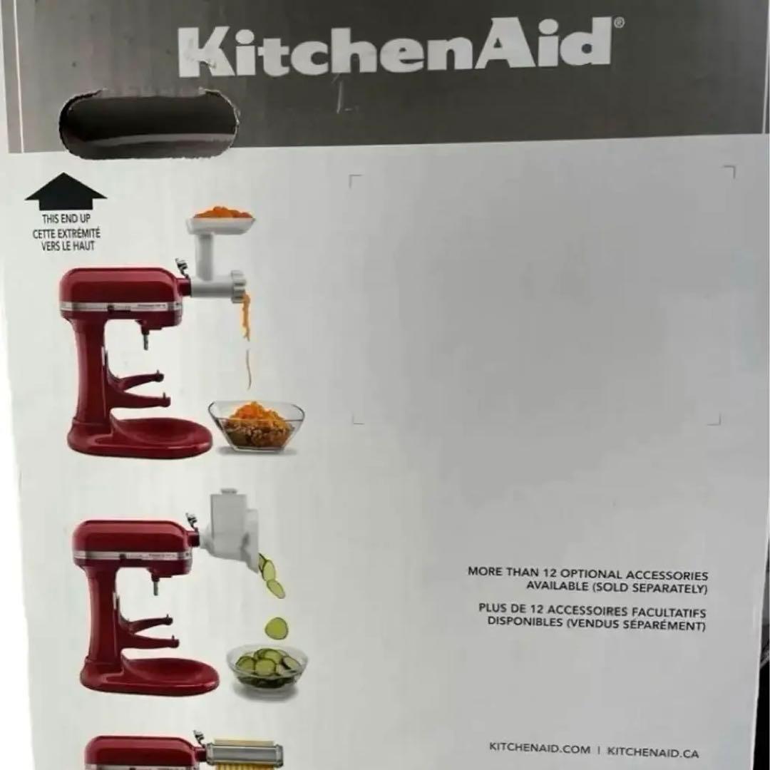 【KitchenAid】キッチンエイドプロフェッショナルミキサー厨房機器 業務用