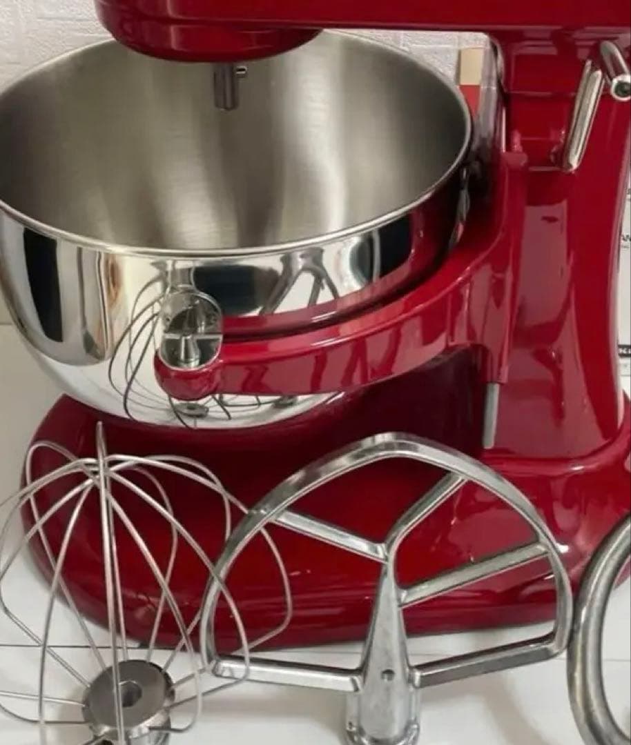 【KitchenAid】キッチンエイドプロフェッショナルミキサー厨房機器 業務用