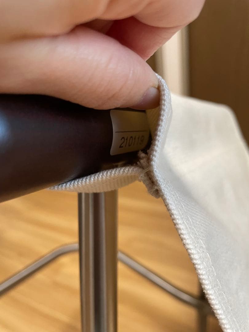 NychairX ニーチェアエックス　チェア&オットマン