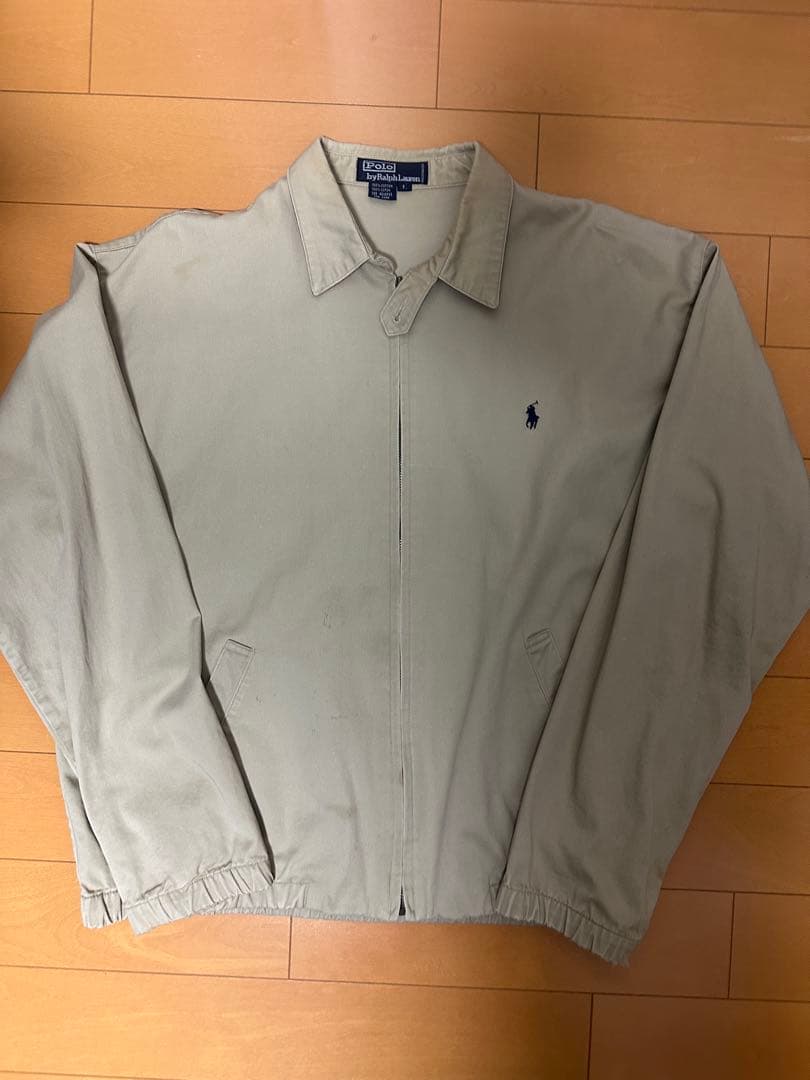 Polo Ralph Lauren ポロラルフローレン スウィングトップ