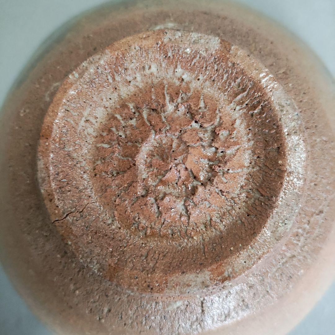 那波鳳翔　斗々屋茶碗　高麗茶碗