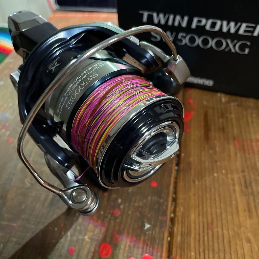 21 ツインパワーSW 6000XG TWINPOWER