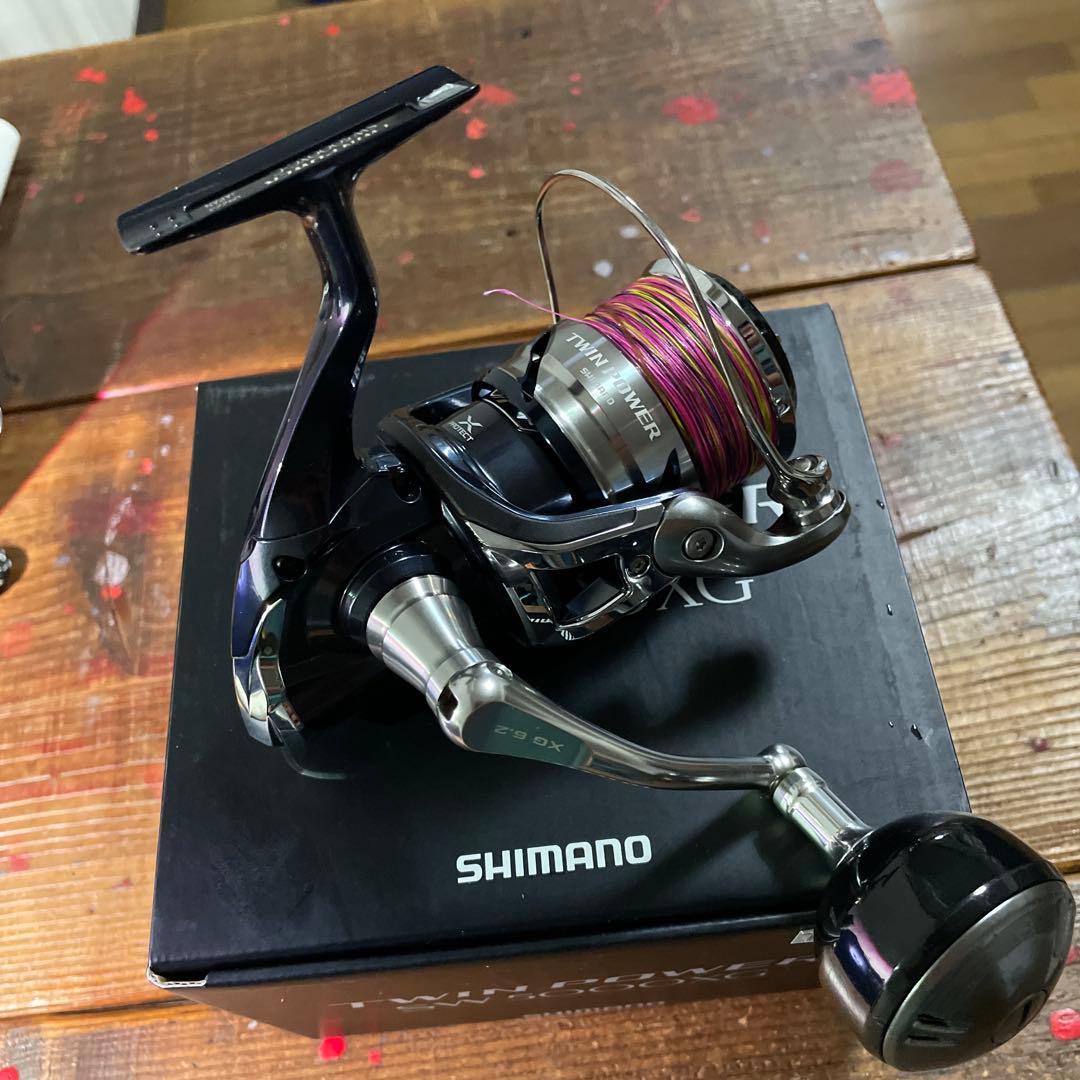 21 ツインパワーSW 6000XG TWINPOWER