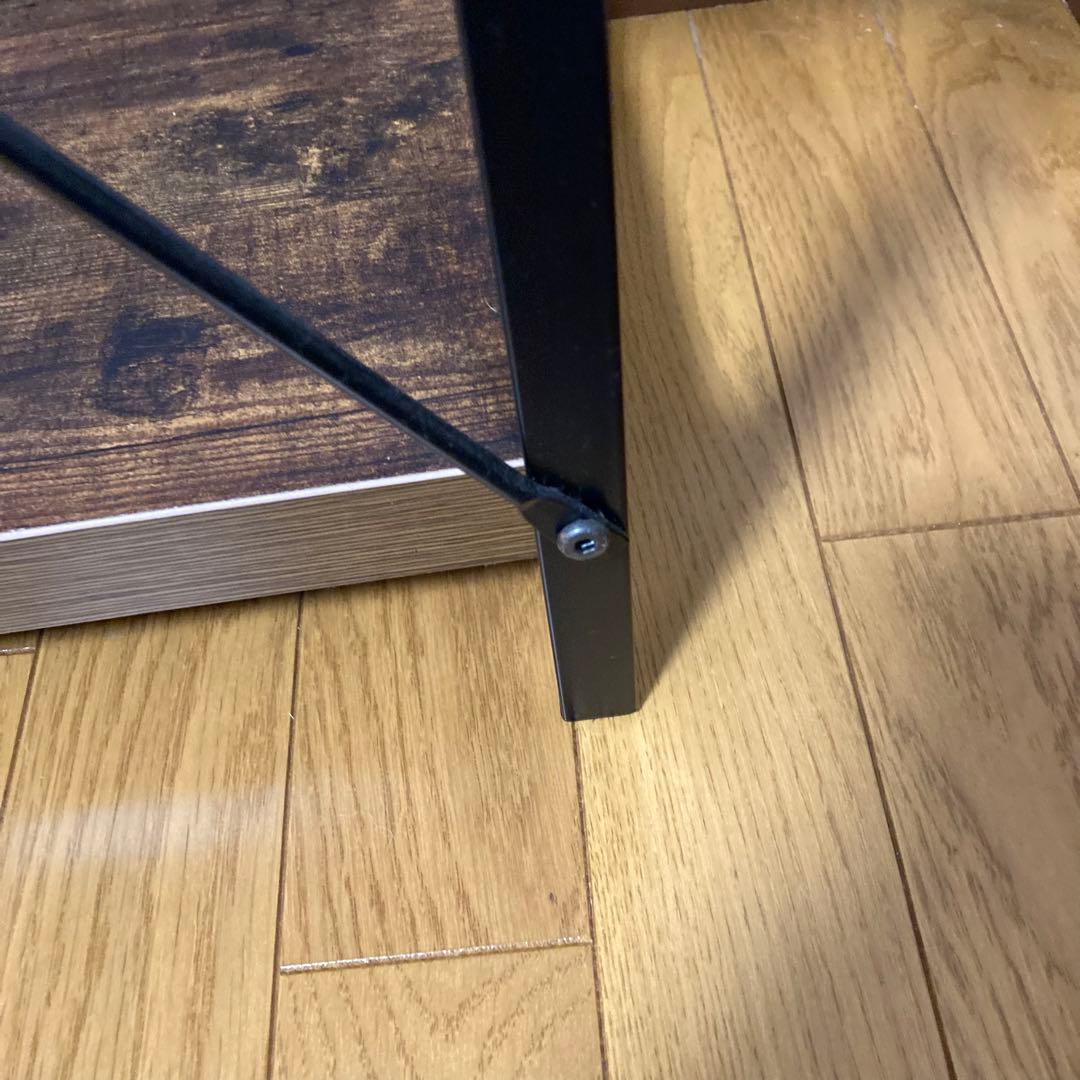 ニトリ ブックシェルフ Nステイン 60