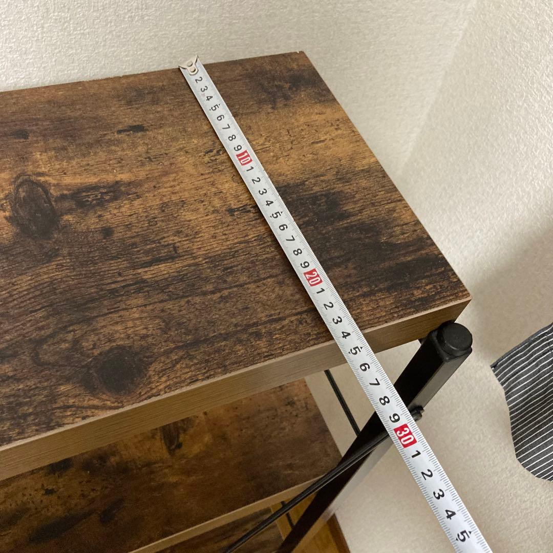 ニトリ ブックシェルフ Nステイン 60