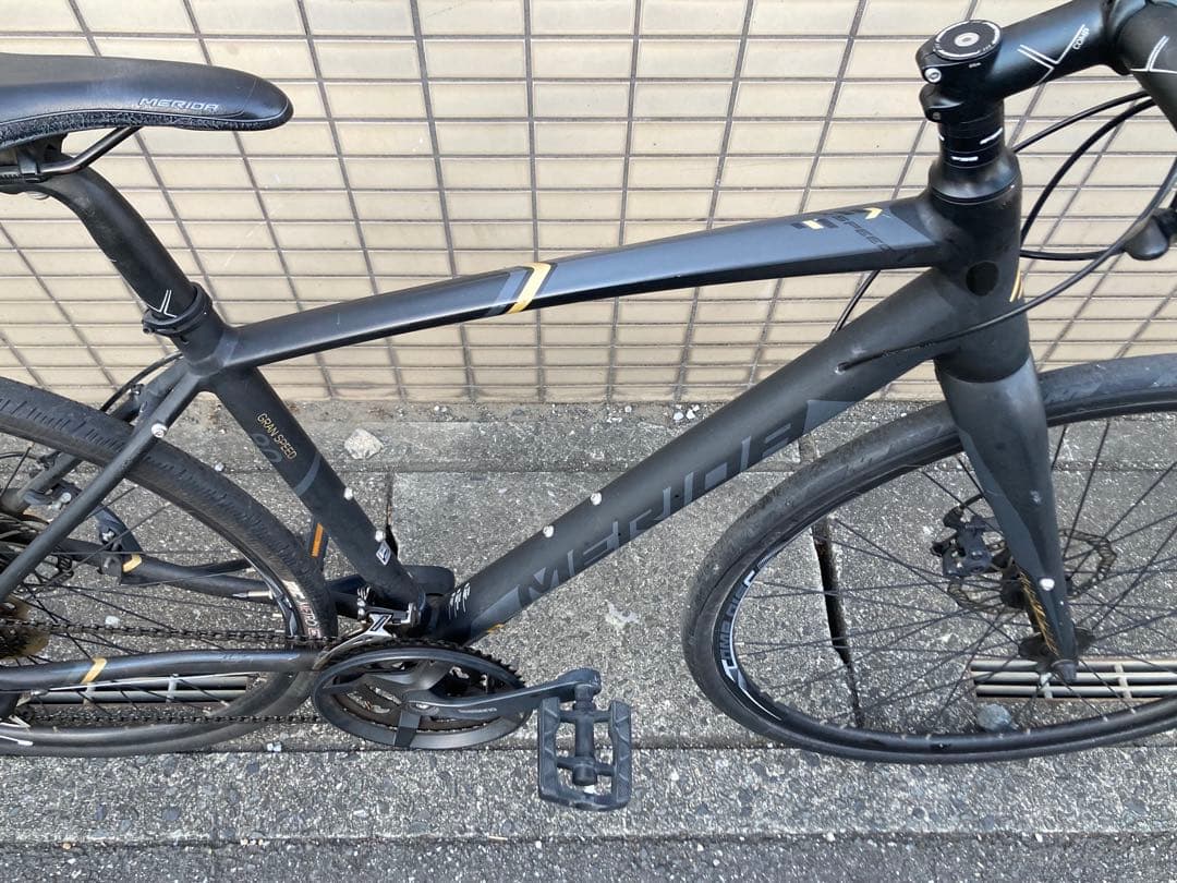 メリダ グランスピード MERIDA GRAN SPEED80 ディスクブレーキ