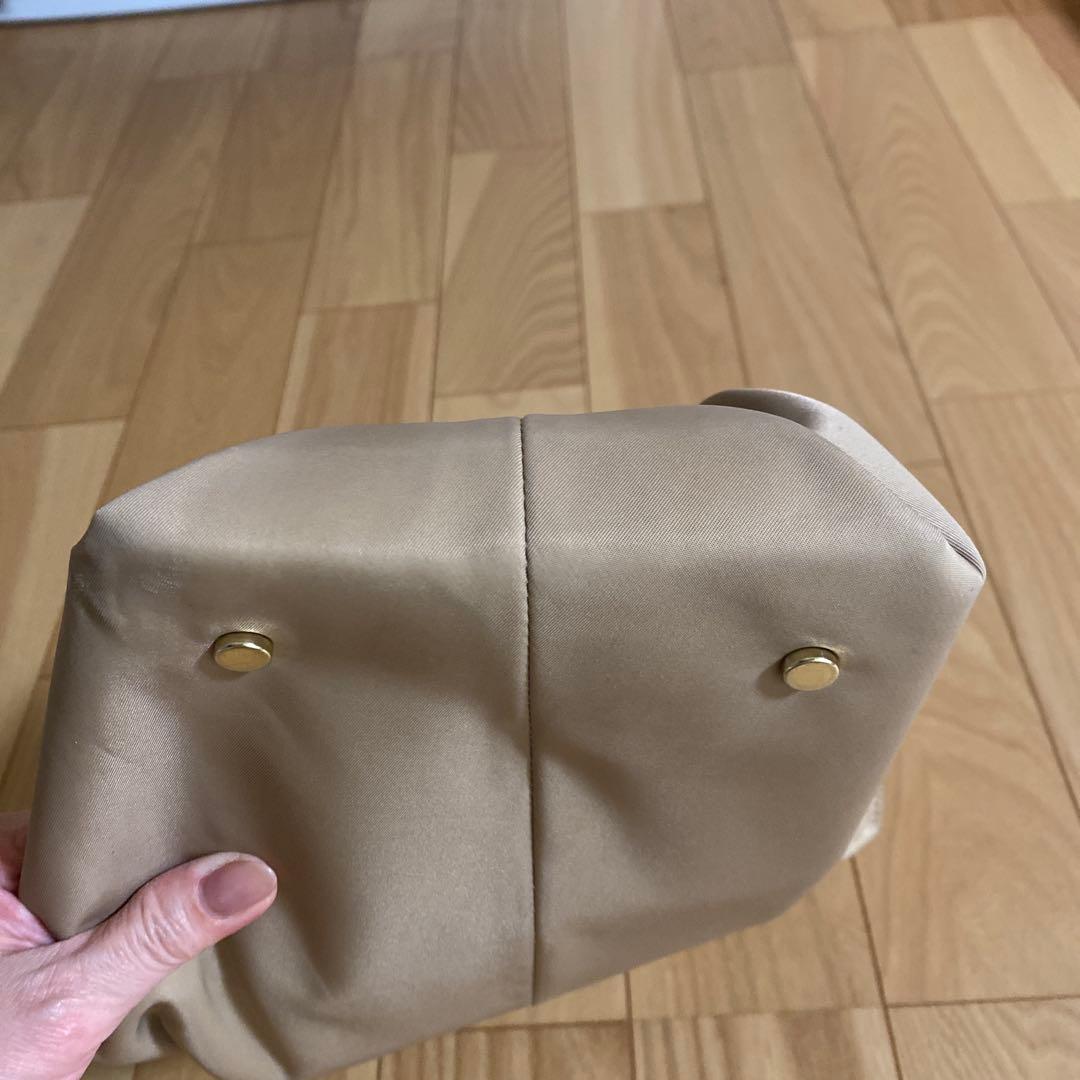 TREASURE TOPKAPI バッグ2WAY トートバッグ ショルダーバッグ