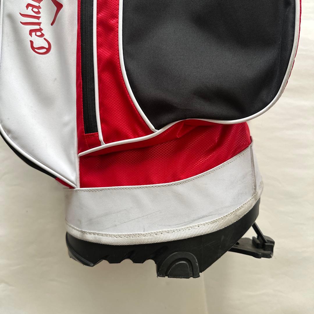 キャロウェイ Chev Standキャディバッグ 9.5型