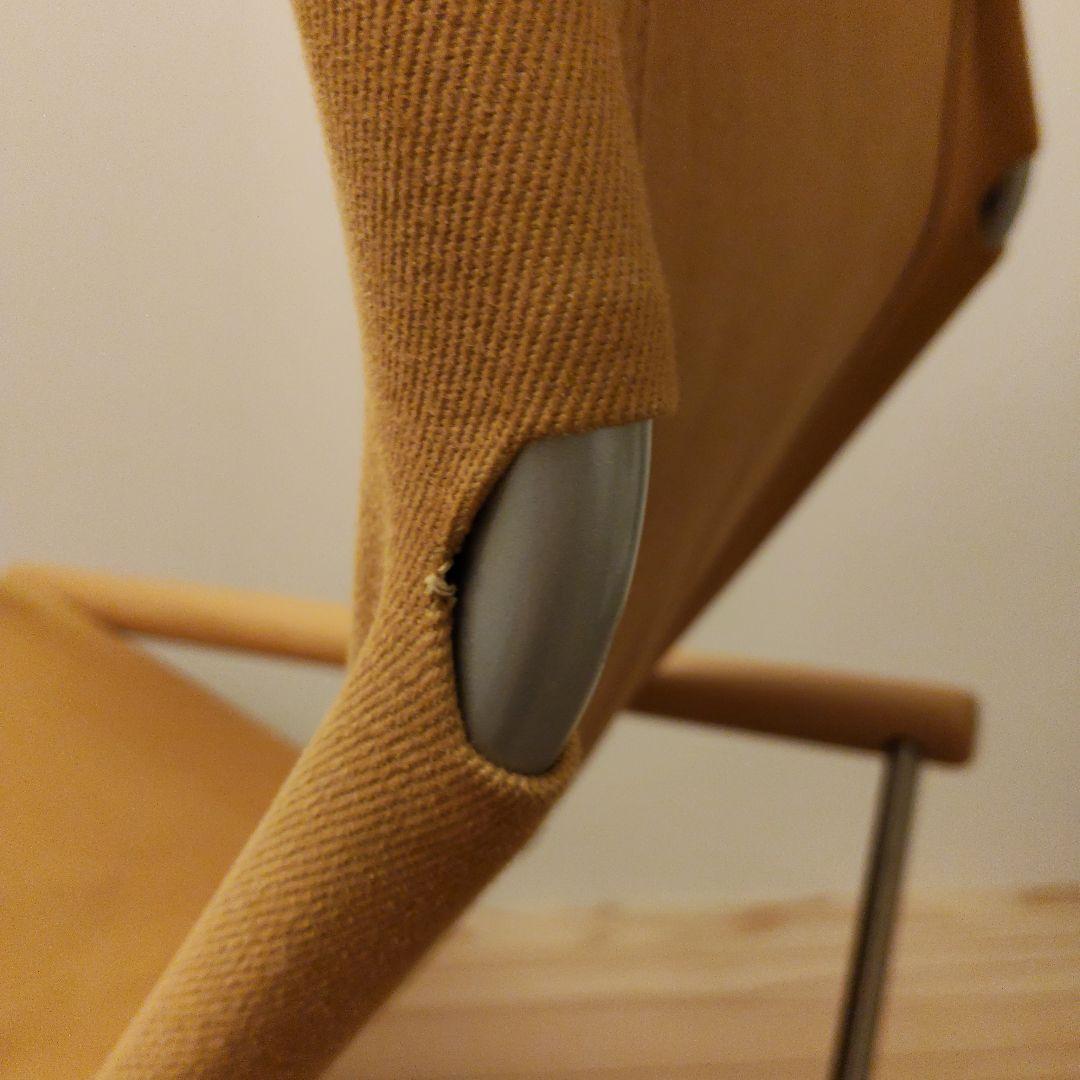 Nychair X Rocking ニーチェアXロッキングキャメル