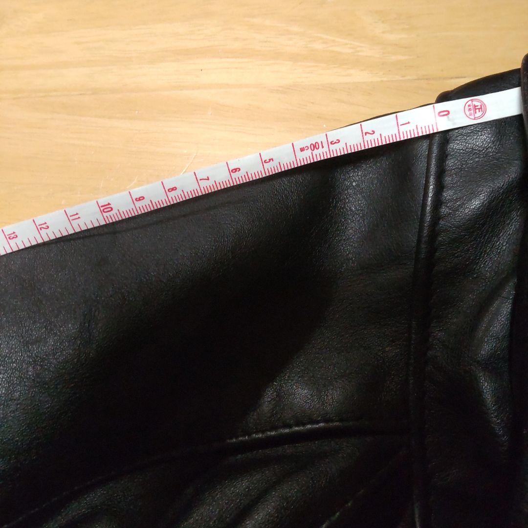 Iu　ショット　ライダージャケット