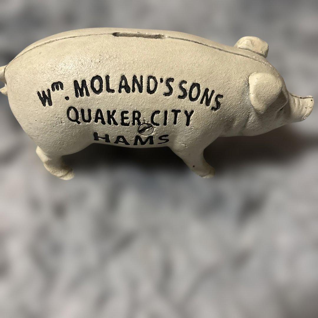 HAMS PIG BANK ハムズ　バンク