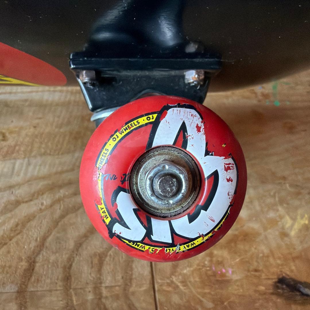 Santa Cruz スーパーマイクロコンプリート7.25in x 27in