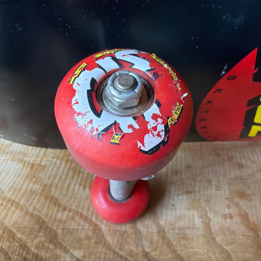 Santa Cruz スーパーマイクロコンプリート7.25in x 27in