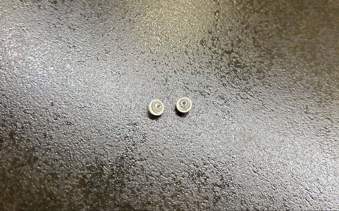 ツツミ　プラチナダイヤモンドピアス　PT900 美品　最終値下げ