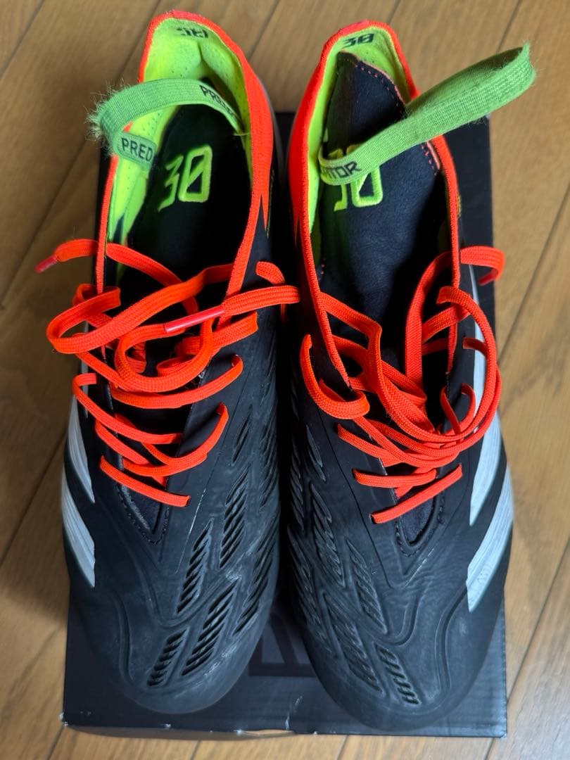 シューズ PREDATOR ELITE FT FG