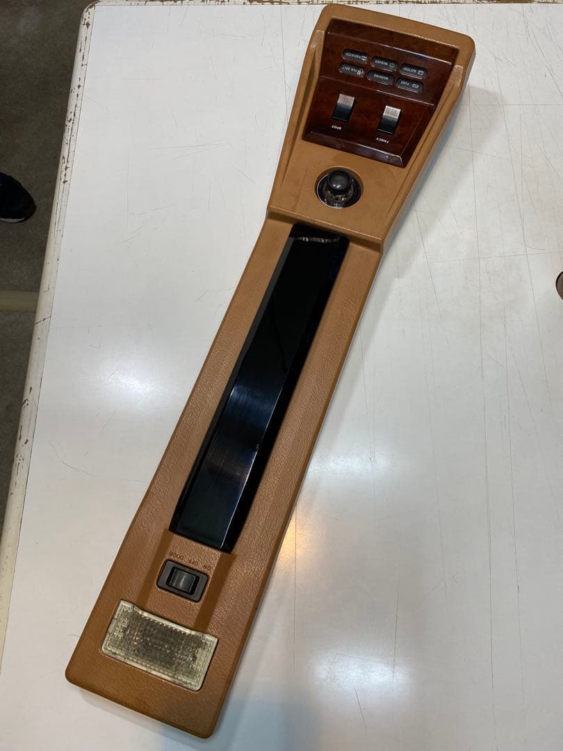 ニッサン　セドリック　オーバーヘッドコンソール　ファンシーランプ　Assy