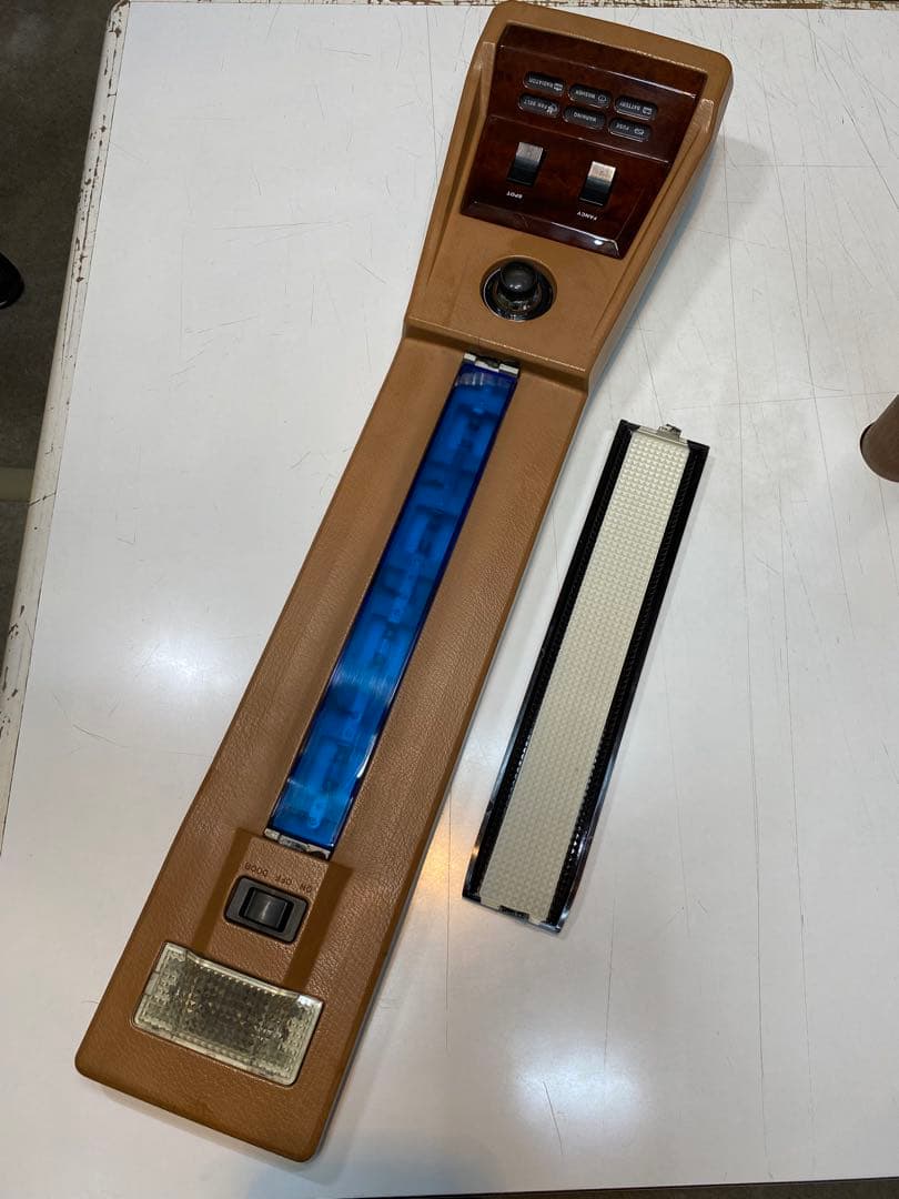 ニッサン　セドリック　オーバーヘッドコンソール　ファンシーランプ　Assy