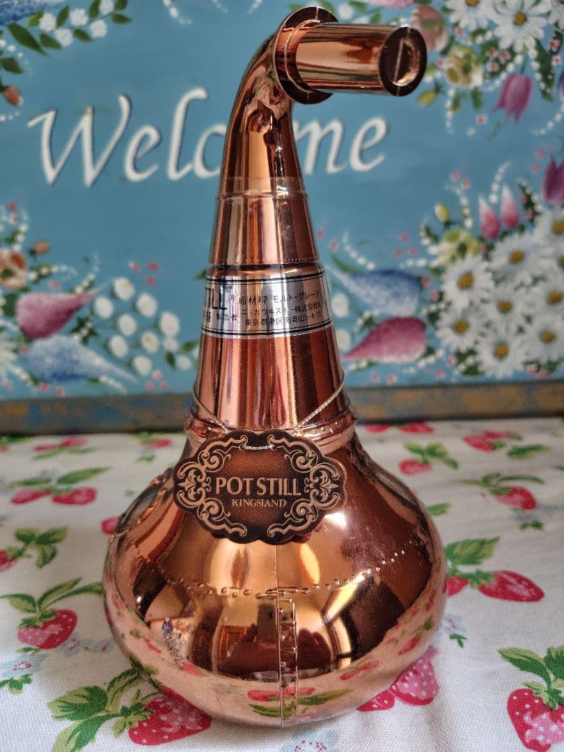 特級　NIKKA POTSTILL Bot 1989 ポットスチル 700ml