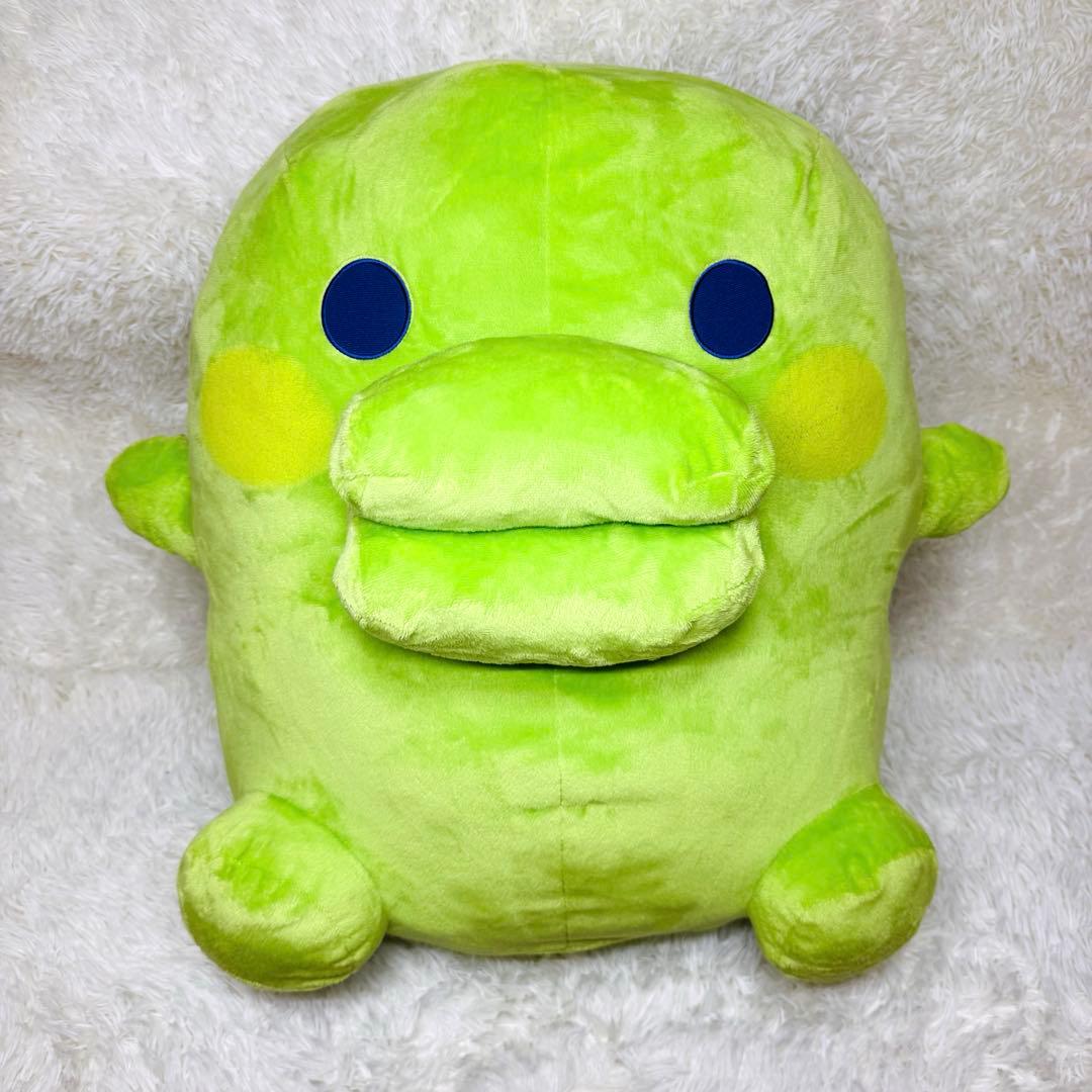 美品 たまごっち くちぱっち だきしめ ぬいぐるみ 一番くじ ラストワン