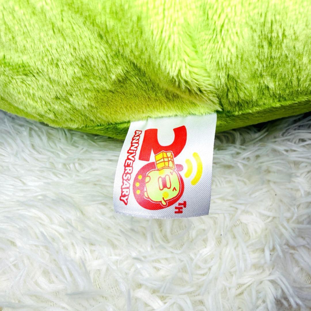 美品 たまごっち くちぱっち だきしめ ぬいぐるみ 一番くじ ラストワン