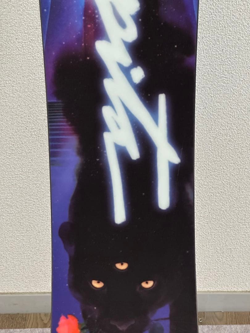 キャピタ(CAPITA) スノーボード 板 139