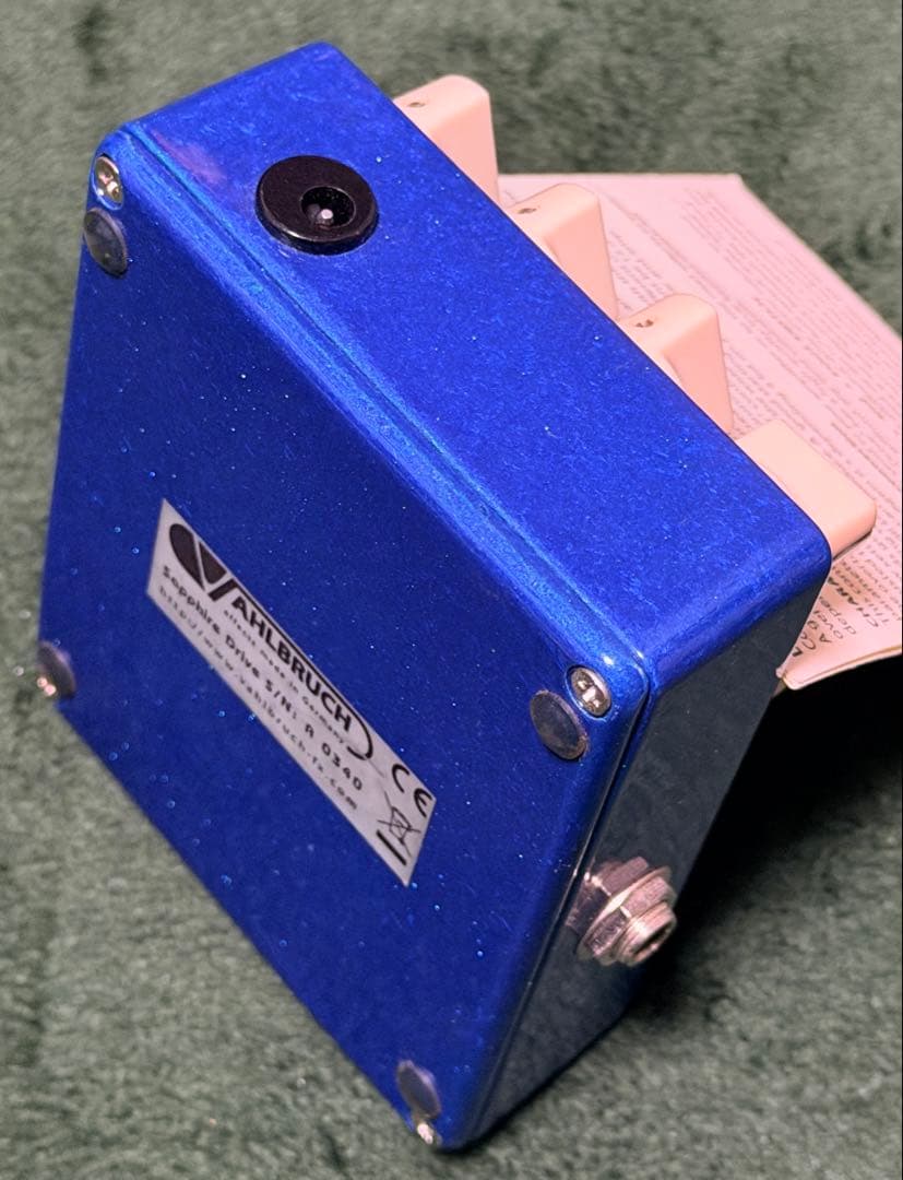 VAHLBRUCH ( ファールブルーフ )Sapphire Drive