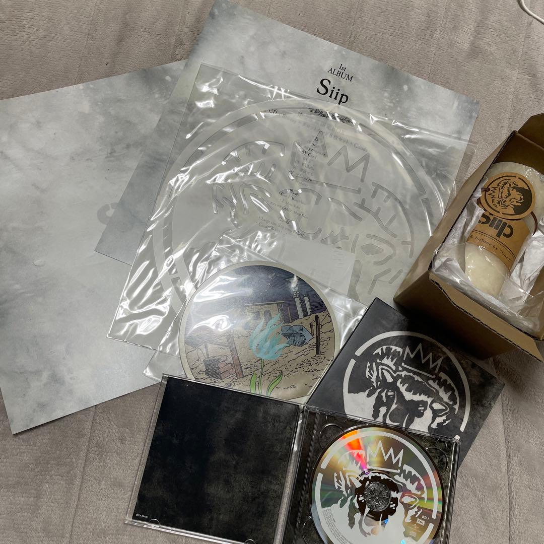 サ*ン様 siip完全生産限定BOX