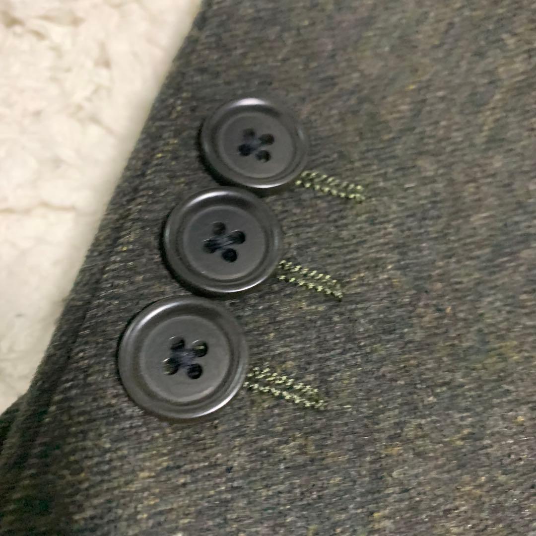 d*7様 現行 ユナイテッドアローズグリーンレーベル×ロロピアーナ チェスターコ