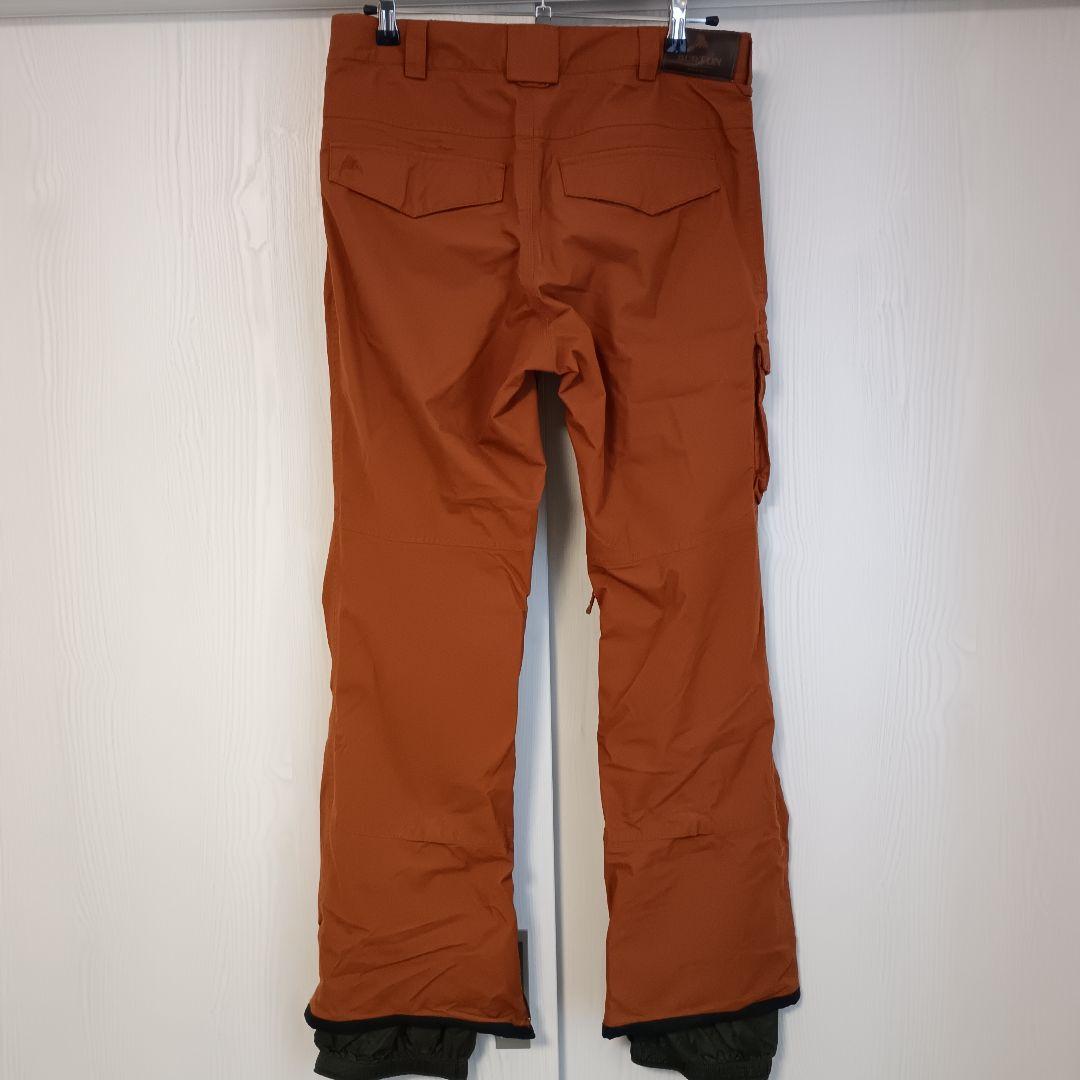 バートン　スノボー　ウェア　M　セット　迷彩　上下　セットアップ　パーカー