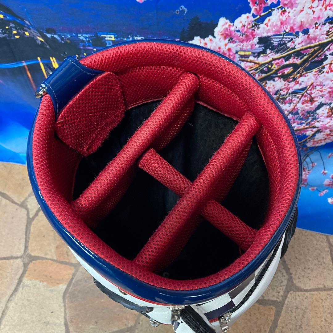 寶BU-1097 Admiralキャディバッグ ライトウェイトスポーツUNI