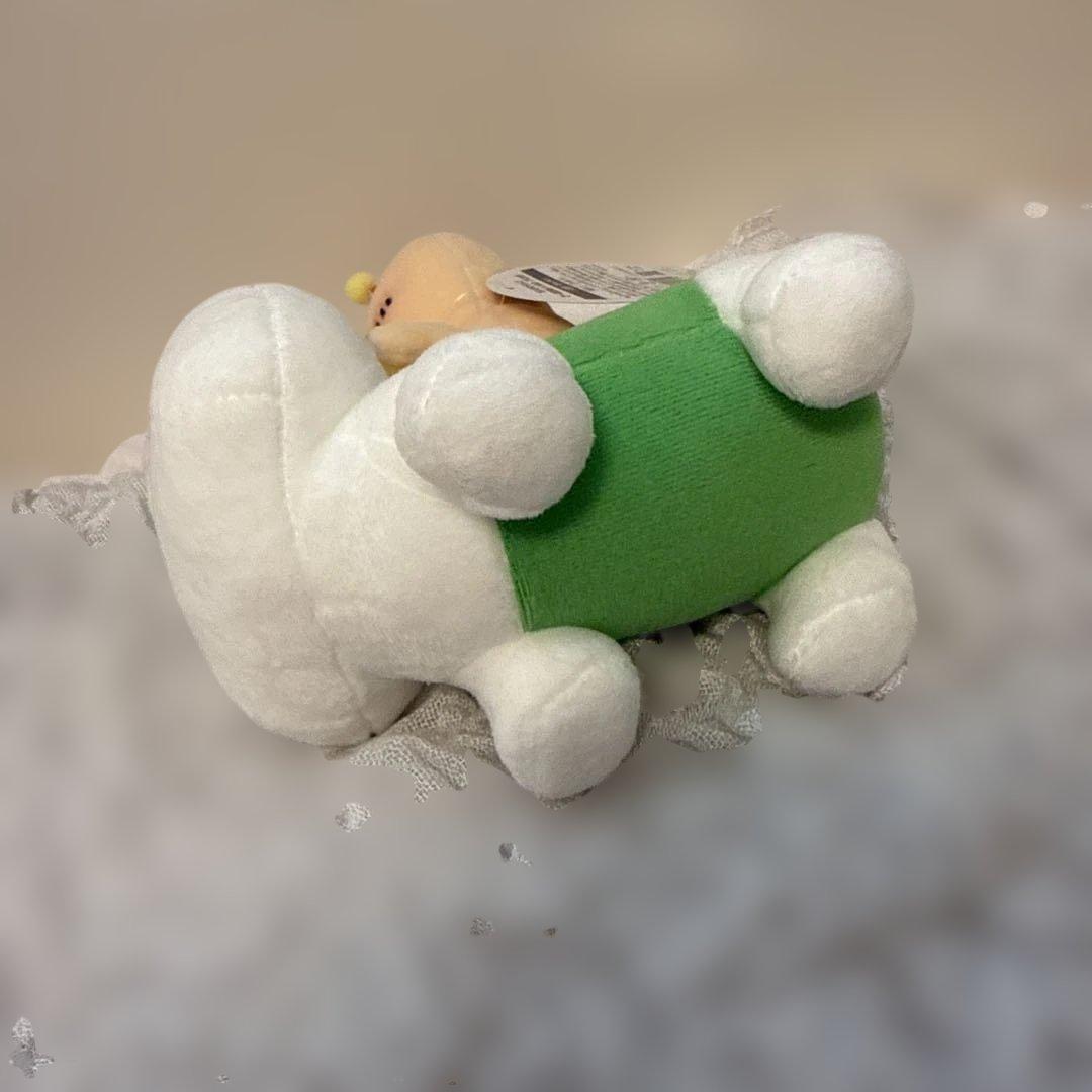 ちいかわらんど　ぴーぽぽぬいぐるみ　ちいかわ　ハチワレ　ウサギ　3体セット