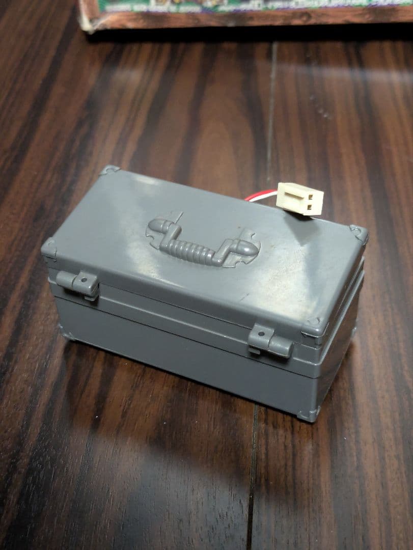 【箱付き現状】元祖 SD ガンダム NO-42 頑駄無大将軍 武者 スナック