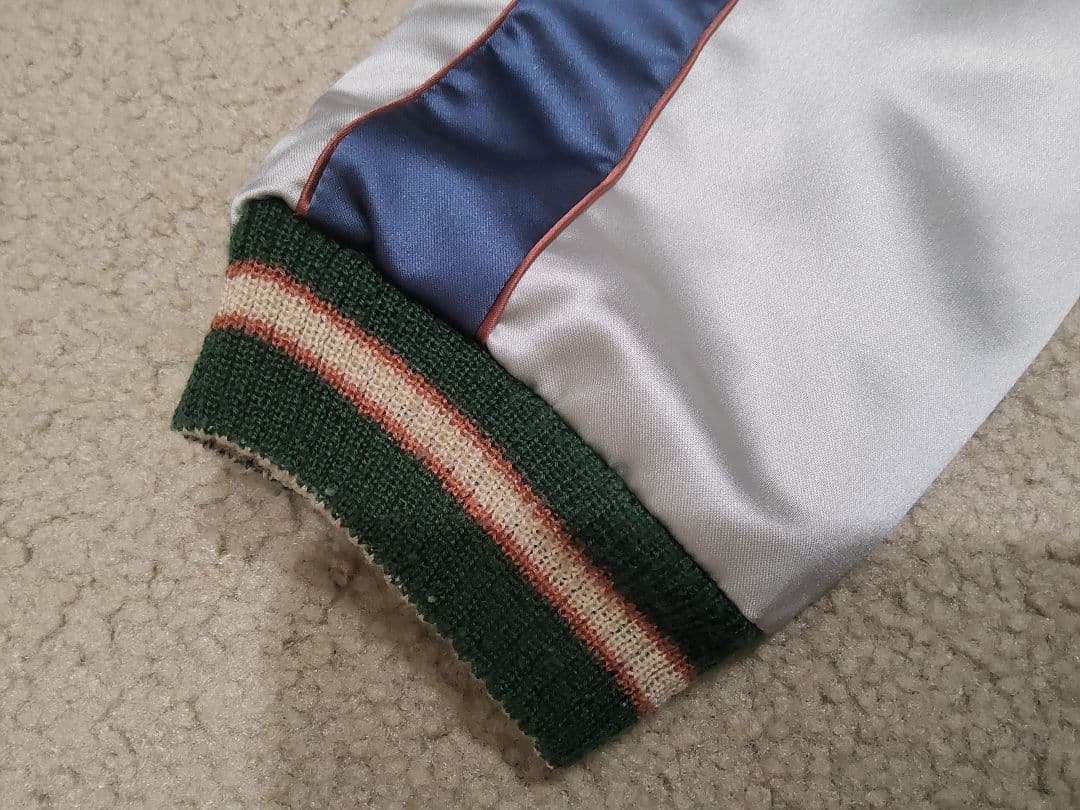 【美品！】スカジャン　東洋エンタープライズ リバーシブル