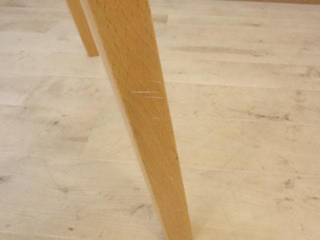 秋田木工　スタッキングスツール（A）　ＵＳＥＤ