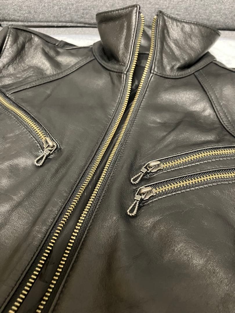 ライダースジャケット　FUGA フーガ