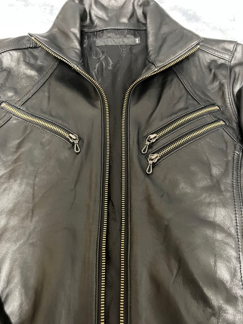 ライダースジャケット　FUGA フーガ