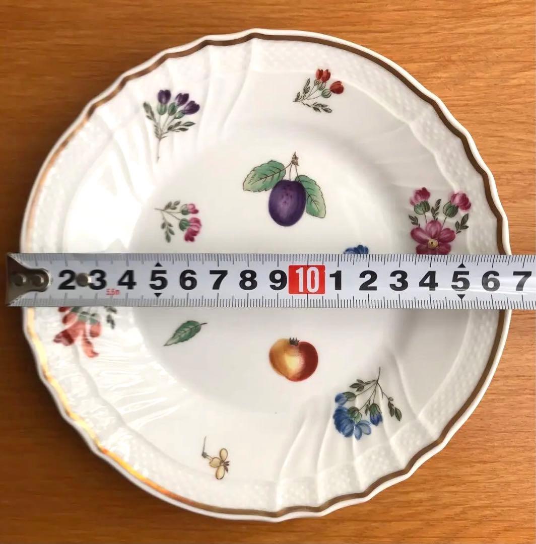 ベッキオペルージャ トリオ ペア リチャードジノリ