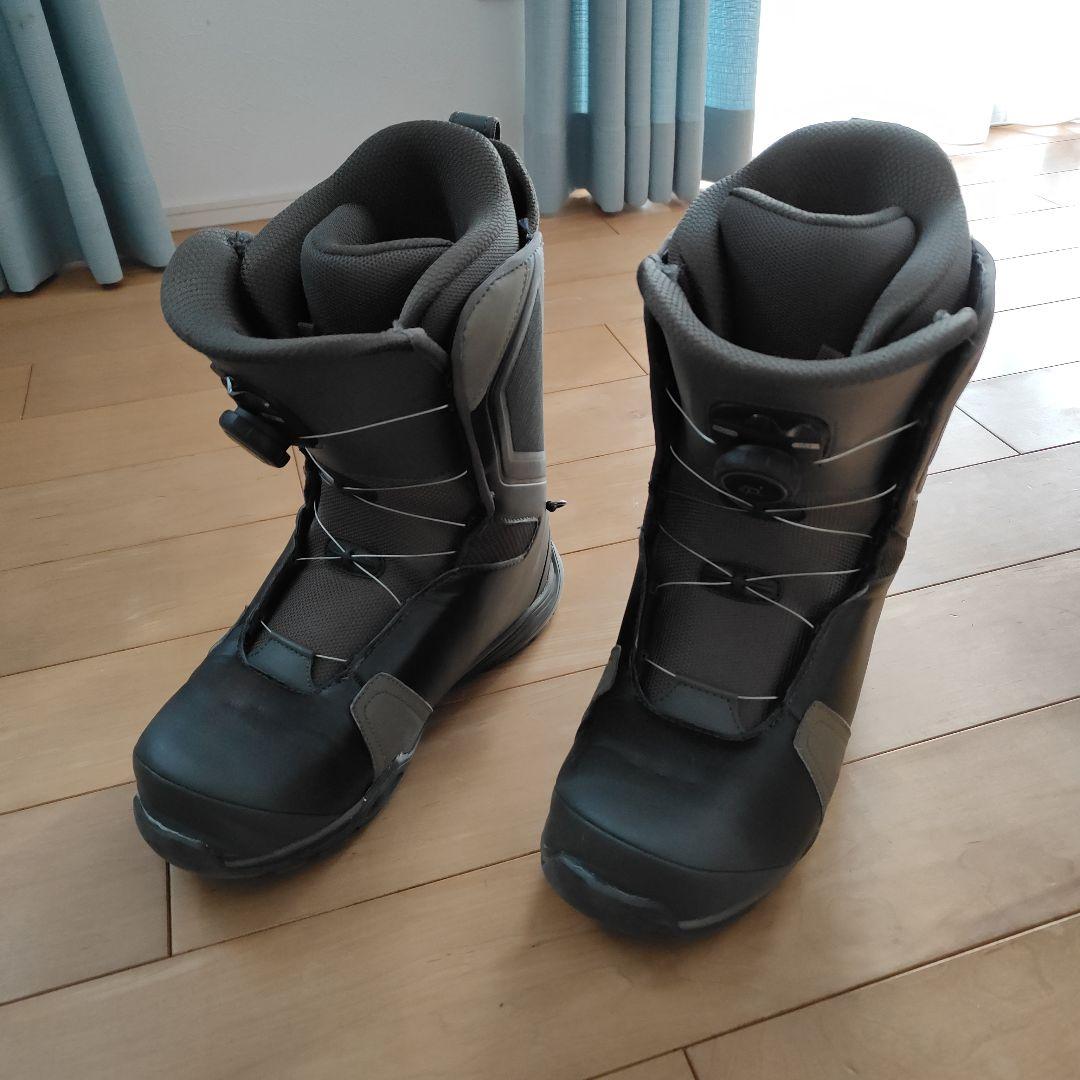 キスマークスノボーブーツ美品