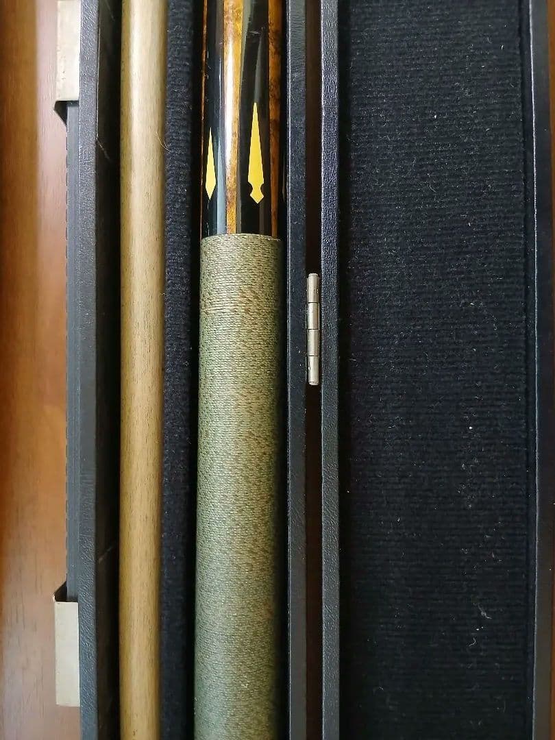 アダム ADAM ビリヤードキュー ケース付