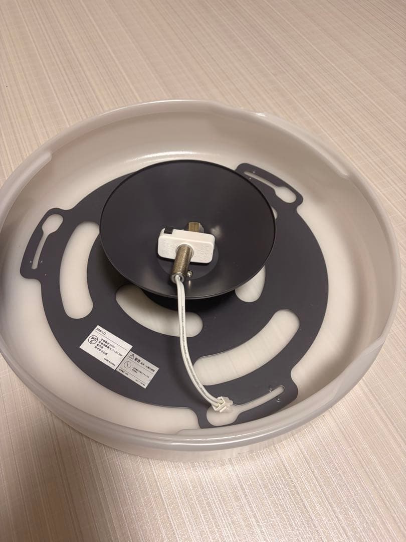 BeauBelle LAMELO ブラック シーリングライト