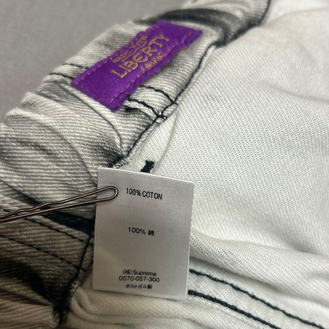 パンツ Supreme 20SS Liberty Floral Belted Pant